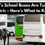 India’s School Buses Are Turning Electric – Here’s What to Know