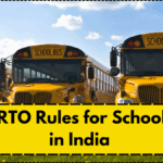 2025 RTO Rules for School Buses in India – Safety & Transport Guidelines