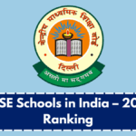 Best CBSE Schools in India – 2025 City Ranking