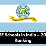 Best ICSE Schools in India – 2025 City Ranking