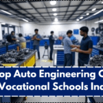 2025 Top Auto Engineering Colleges & Vocational Schools India