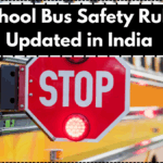 School Bus Safety Rules Updated in India for August 2025