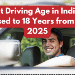 Student Driving Age in India to Be Revised to 18 Years from Sept 2025