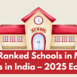 Best Ranked Schools in Metro Cities in India – 2025 Edition