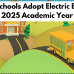 Indian Schools Adopt Electric Buses for 2025 Academic Year