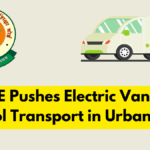 CBSE Pushes Electric Vans for School Transport in Urban India