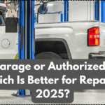 Local Garage or Authorized Center – Which Is Better for Repairs in 2025?