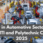 Career in Automotive Sector After 12th – ITI and Polytechnic Courses 2025