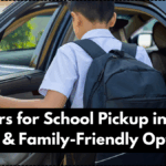 Best Cars for School Pickup in 2025 – Safe & Family-Friendly Options