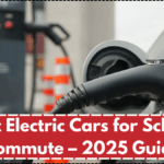 Best Electric Cars for School Commute – 2025 Guide for Indian Parents