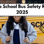 India School Bus Safety Rules 2025 – New Guidelines for Safer Student Travel