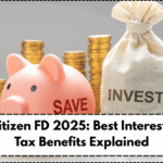 Senior Citizen FD 2025: Best Interest Rates & Tax Benefits Explained
