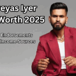 Shreyas Iyer Net Worth 2025 – IPL Salary, Endorsements, Assets and Income Sources