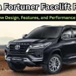 Toyota Fortuner Facelift 2025 Review – New Design, Features, and Performance