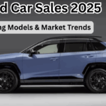 Ireland Car Sales 2025 – Top-Selling Models & Market Trends