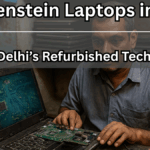 Frankenstein Laptops in India – Inside Delhi’s Refurbished Tech Market