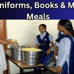 Free Uniforms, Books & Mid-day Meals – 2025 Benefits for Rural Students