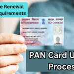 PAN Card Update Process 2025: Easy Online Renewal Steps & Requirements