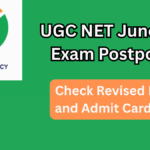 UGC NET June 2025 Exam Postponed? Check Revised Date and Admit Card Link