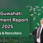 IIT Guwahati Placement Report 2025 – Salaries & Recruiters
