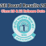 CBSE Board Results 2025 – Class 10 & 12 Release Date & How to Check