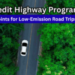 Eco Credit Highway Program 2025 – Points for Low-Emission Road Trips