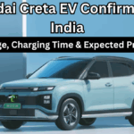 Hyundai Creta EV Confirmed for India – Range, Charging Time & Expected Price
