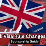 UK Work Visa Rule Changes in 2025 – Sponsorship Guide
