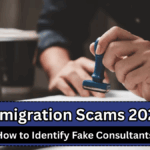 Immigration Scams 2025 – How to Identify Fake Consultants