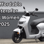Best Affordable Scooters for Rural Women 2025 – Lightweight & Low Maintenance