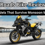 Rural Roads Bike Review 2025 – 3 Models That Survive Monsoon Mud